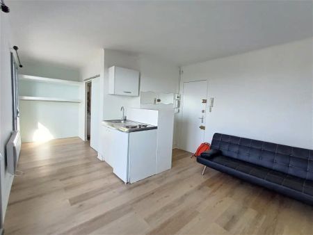 Location appartement 1 pièce - 22m² à Toulouse (31200) - Photo 5