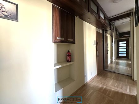 2 osobne pokoje, balkon, oddzielna kuchnia! - Фото 2