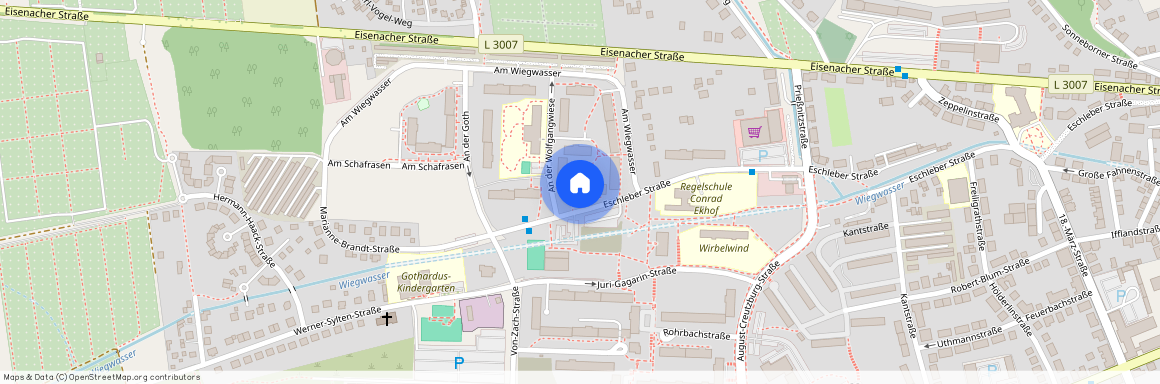 Eschleber Straße 42, 99867 Gotha