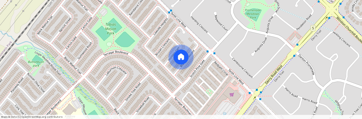 3241 Bruzan Crescent Unit# Main & Up…, Mississauga