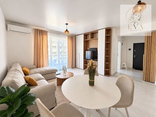 Viva Metalurgiei Park, apartament premium+loc de parcare, prima inchiriere. - Fotografie 1