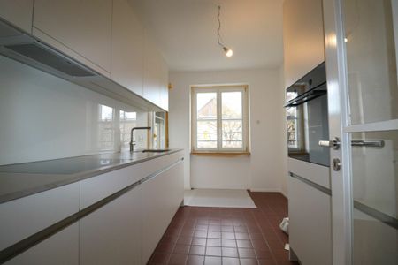 Erstvermietung nach Sanierung - 3 1/2-Zimmer-Wohnung im Herzen von Riehen - Foto 2