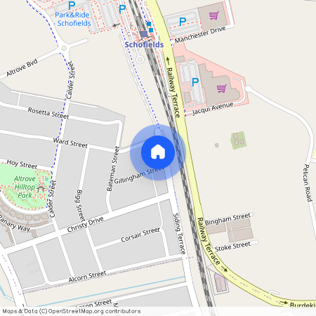 23A Gillingham Street, NSW 2762, Schofields