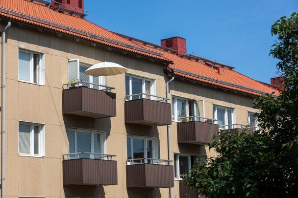 Gamla Tanneforsvägen, Linköping - Foto 1