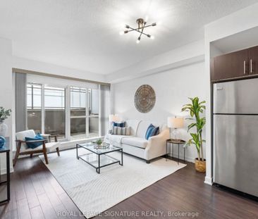 For Lease - 165 Legion Road Unit# 527, Toronto, Ontario - Photo 1