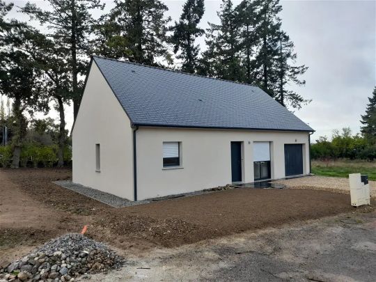 Location maison 3 pièces - 74m² à Ploermel (56800) - Photo 1