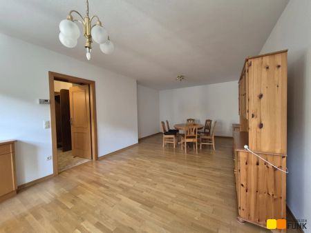Ruhige 3-Zimmer-Wohnung in Hietzing mit Garage - Photo 2