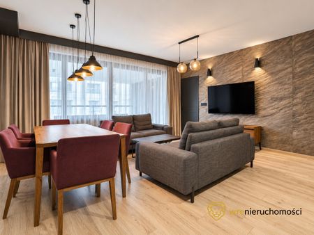 Nowe 2-pokojowe mieszkanie z balkonem i garażem - Photo 2
