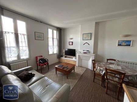 Location Maison 3 pièces 59m² ROCHEFORT 17300 - Photo 3