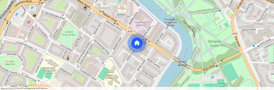 New Gorbals, Moffat Street, G5 0NQ