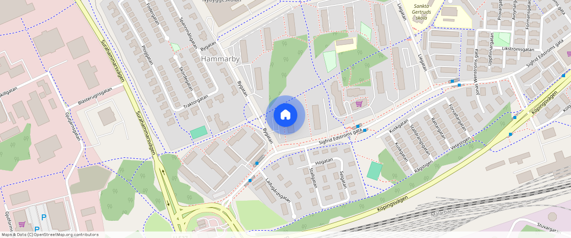 Västerås, Sigfrid Edströmsgata, **, 72466