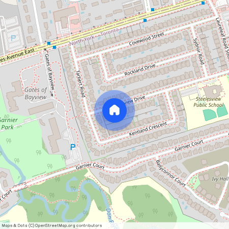 53 Bestview Drive, Toronto