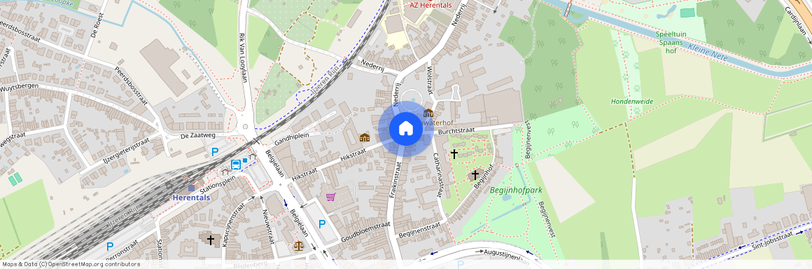 Burchtstraat 2 / 202C, 2200 Herentals