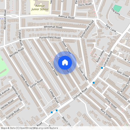 Portland Street, Norwich, NR2 3LE