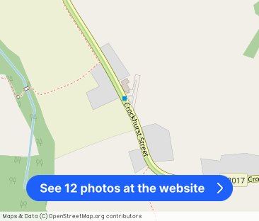 Crockhurst Street, Tudeley, Tonbridge, Kent, TN11 - Photo 1