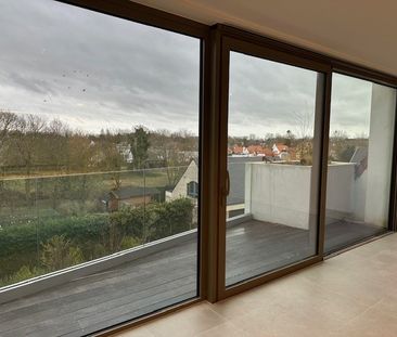 Nieuwbouw appartement met 2 slaapkamers en staanplaats - Foto 1