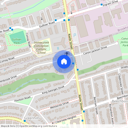 3 Greenbrook Drive, Toronto