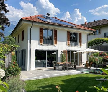 Exchange building: Modern 2.5-room apartment in Zurich, built in 2020 - Foto 4