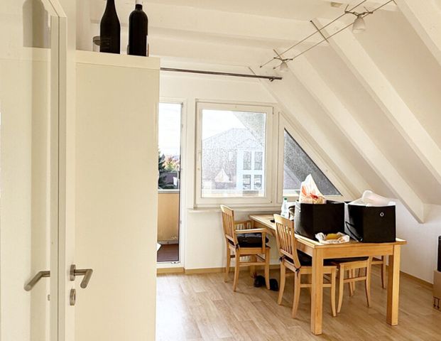 Citywohnung mit Balkon, ruhig & zentral - Foto 1