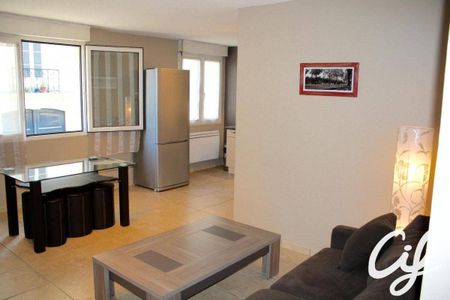 Location appartement t2 52 m² à Nantes (44000) Centre ville-Centre Ville - Photo 2