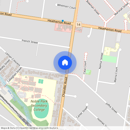 10/68 Chandler Road, Noble Park