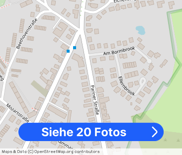 Nähe Kurpark: Renovierte 2,5-Zimmer-Wohnung mit PKW-Stellplatz in 2... - Foto 1