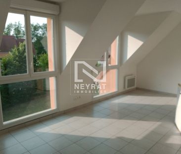 Location Appartement 1 pièce 24m² DIGOIN 71160 - Photo 3