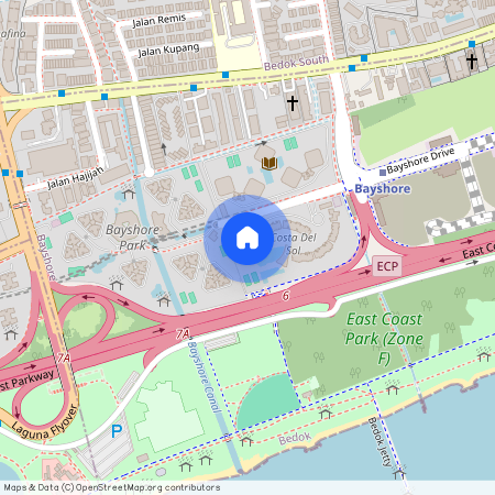 72 Bayshore Road, D16, 469988, Singapore