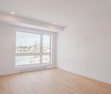 WOW! NOUVEL APPARTEMENT 4½ DISPONIBLE MAINTENANT - Photo 2
