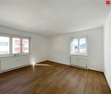 Ansprechende 2-Raumwohnung in grüner Siedlung! - Foto 2