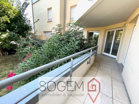 Appartement T3 en location à Villeneuve-Tolosane - Photo 5