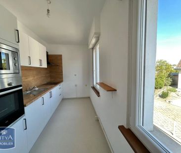 Appartement à louer 2 pièces 46.37m² - Photo 5