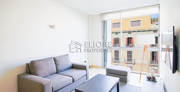 Rent Furnished Apartment in Barcelona Eixample Dreta - Photo 1