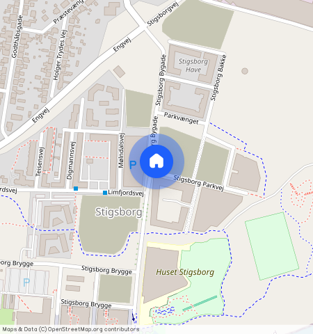 Stigsborg Parkvej 15, 2. 3., Nørresundby