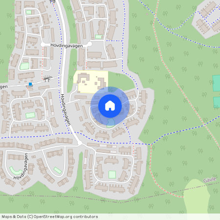 Hövdingavägen 65 C, Södra Bomhus