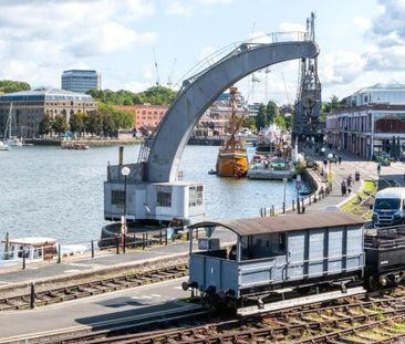 An opportunity to live in the heart of Wapping Wharf, with a whole ... - Photo 5