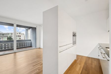 3.5 Zimmer, 86 m², 7. Stock - Photo 3