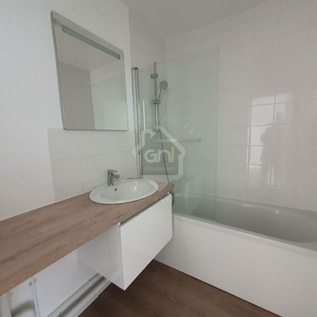 CHAVILLE - 3 PIECES 56m², - Photo 4