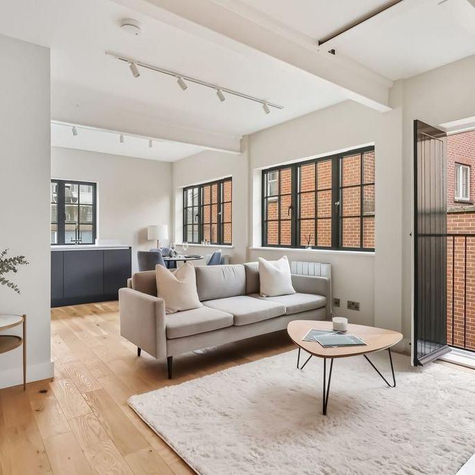 1 bedroom apartment to rent - Photo 1