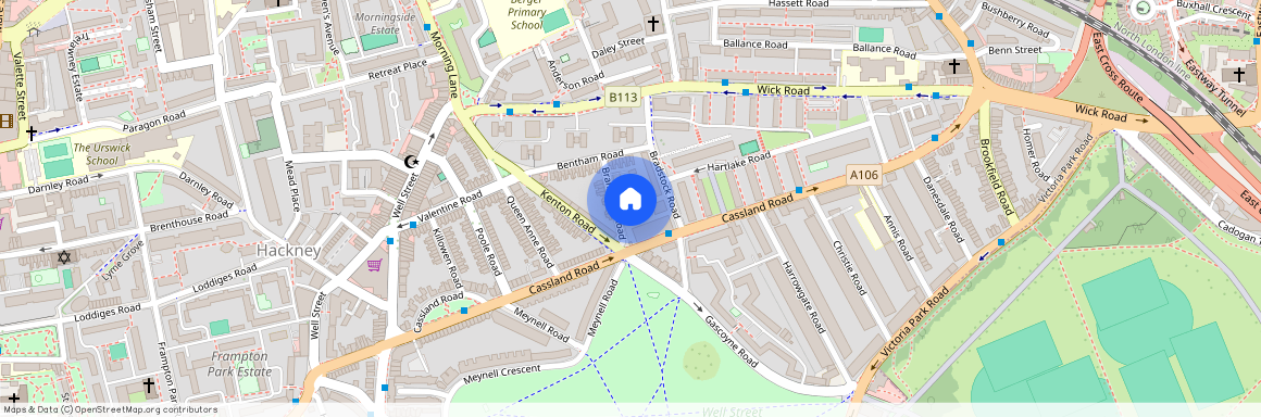 Bramshaw Road, London