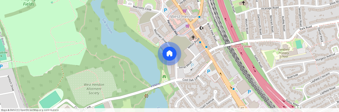 Rosefinch Apartments, Shearwater Drive, London