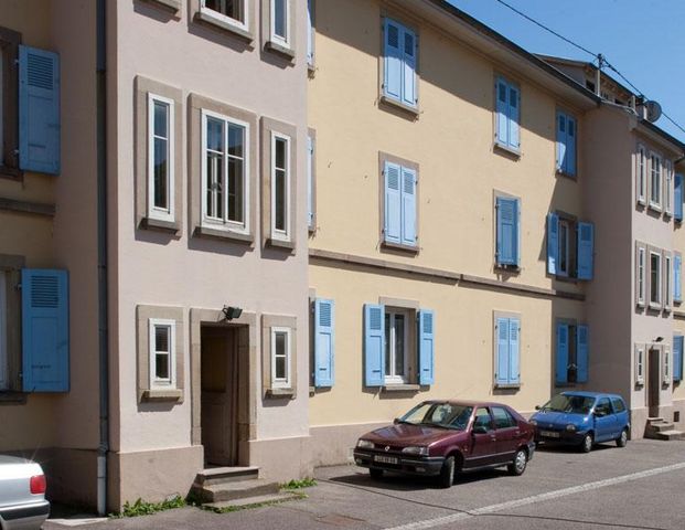 74650004 – Appartement – F3 – Soultzmatt (68570) - Photo 1