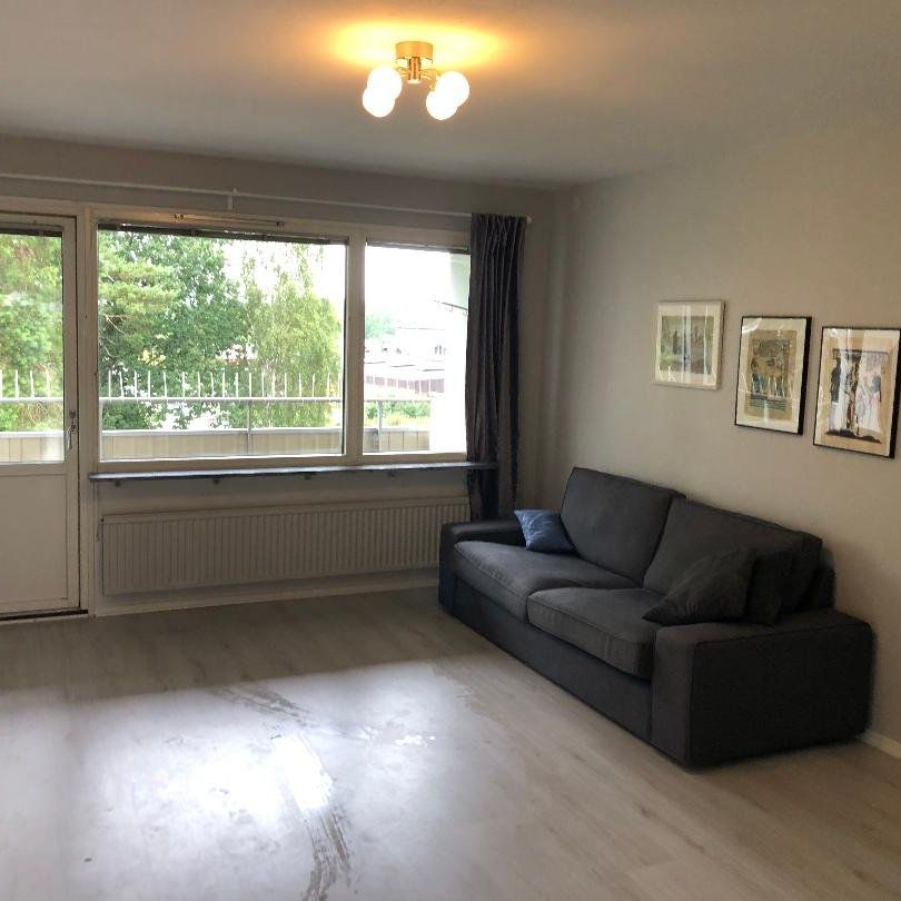 Bergkullevägen, Trollhättan - Foto 1