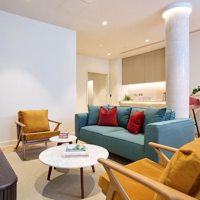 1 bedroom apartment to rent - Photo 1