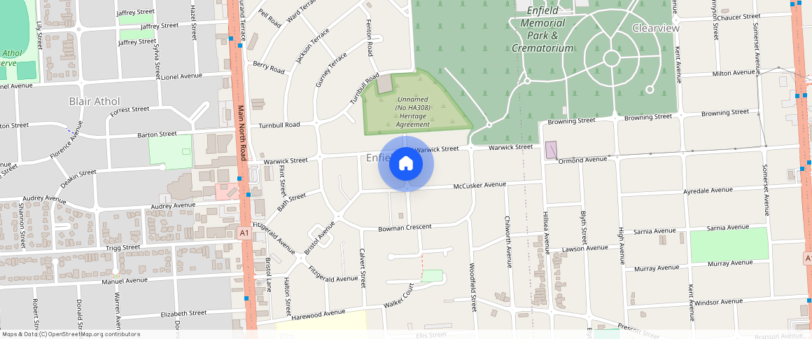 Enfield, Adelaide - North