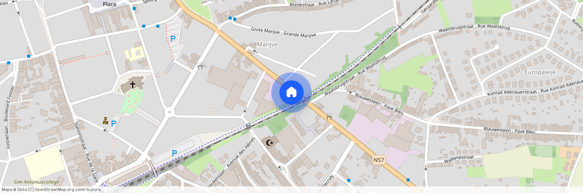 Elzelestraat 145, Ronse