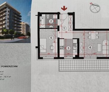 2-pokojowe mieszkanie na wynajem! Staromieście! - Photo 1