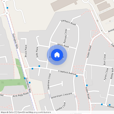 Jarvis Road, Peterlee SR8