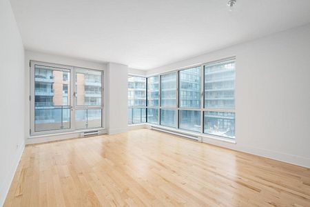 Condo for rent, Montréal (Ville-Marie) - Photo 3