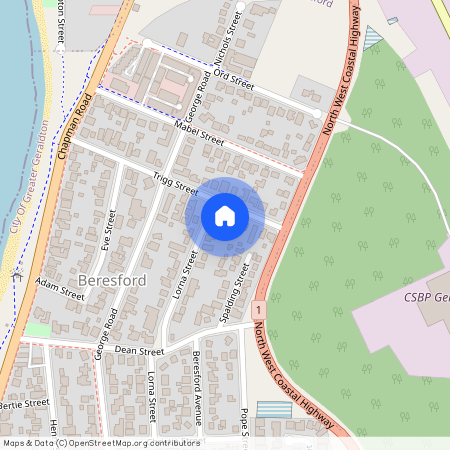 22 Trigg Street, Beresford WA 6530